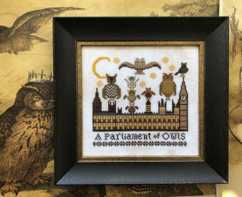 (image for) Parliament Of Owls